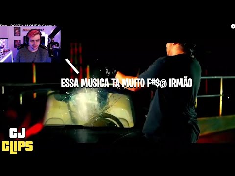 GABEPEIXE REAGINDO - PiuTrap - POST MALONE ft. Ceveriin