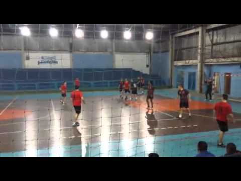 Handebol do Batista 27x15 Direito São Bernardo