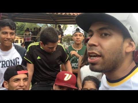 Indriago vs Gommoz Intelecto -  carta blanca crew