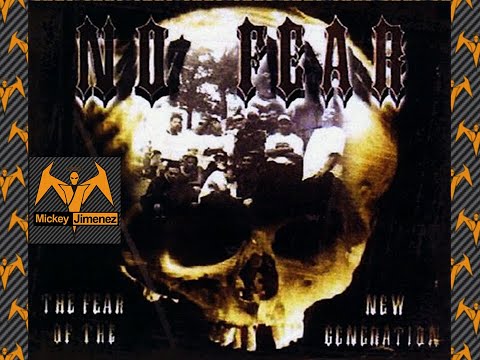 DJ Dicky - No Fear 1 - The Fear Of  The New Generation