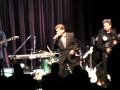 Bobby Caldwell at Jazz Alley:Crazy For Your Love"