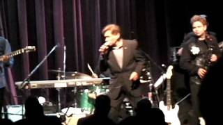 Bobby Caldwell at Jazz Alley:Crazy For Your Love"