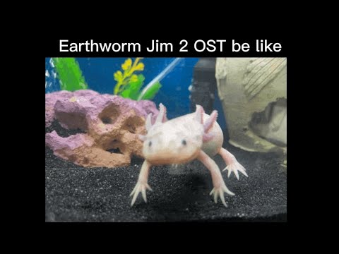 Earthworm Jim 2 OST be like