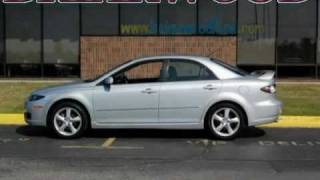 preview picture of video '2007 MAZDA MAZDA6 Saline MI'