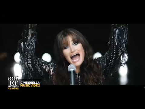 Behind the scenes of Idina Menzel's Dream Girl Music Video