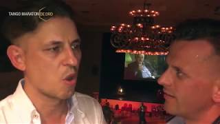 Interview with Andres Vilks DJ of Marathon de Oro Vinyl Only Edition 2018. Krakow, Poland