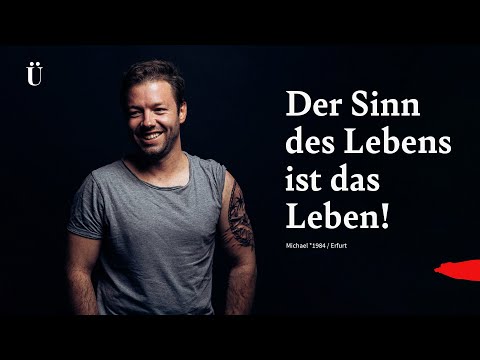 Überwunden - Tattoos auf Narben der Vergangenheit - Teaser Michael