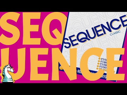 How to Play Sequence