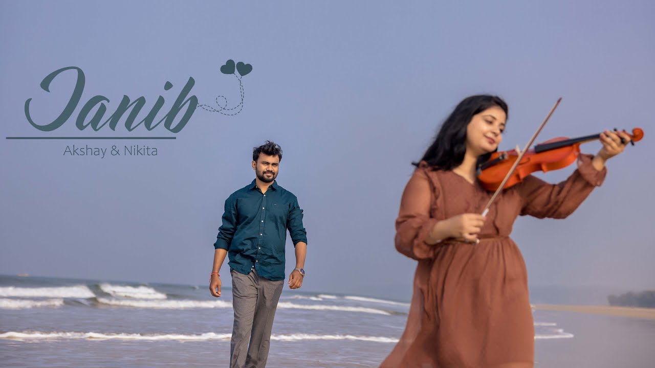 Akshay & Nikita Pre-Wedding Film thumbnail