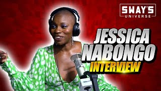 Jessica Nabongo Talks Traveling The World & New Book 'The Catch Me If You Can' | SWAY’S UNIVERSE