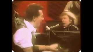 I'll Fly Away Performed By Jerry Lee Lewis And Mickey Gilley In The Early 1980's