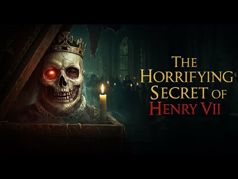 Opening the Rotten Coffin of King Henry VIII