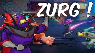 Emperor Zurg Unlock & Rank Up - Disney Heroes: Battle Mode