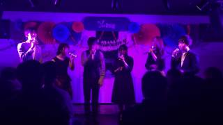 Oi Aika Ihanin / Tyrant (Rajaton cover)