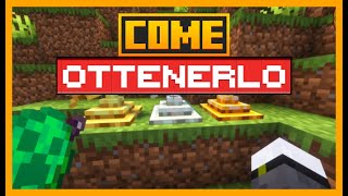 COME OTTENERE TROFEI e SEGRETI in MINECRAFT con Starcatcher