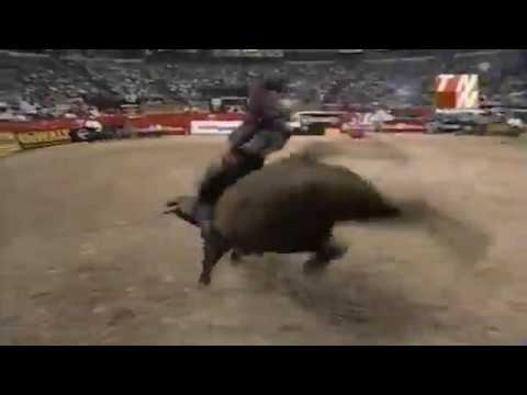 Pete Hessman vs Red Wolf - 00 PBR Finals (90 pts)
