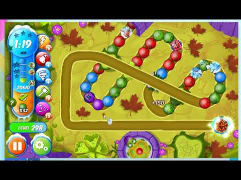 Woka Woka Game Level 298 no Booster by Michi G