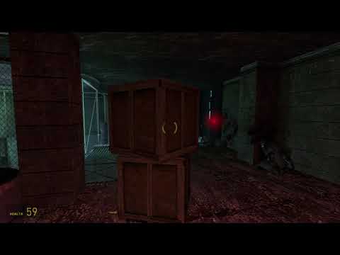 Half Life 2: Deeper Down - Map Makers Commentary #4