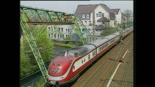TEE Trans Europa Express VT11.5 (German Version)
