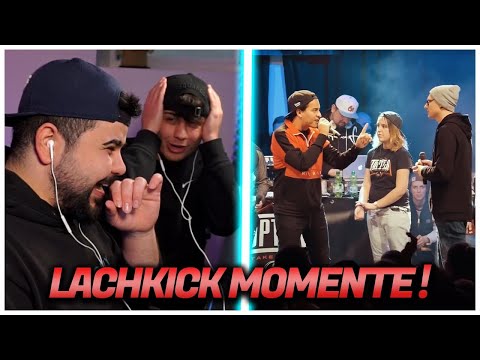 BEST OF LUSTIGE MOMENTE 🤯😂 Mit BEN SALOMO, GIER, BELIAL - TopTier Takeover | Reaction