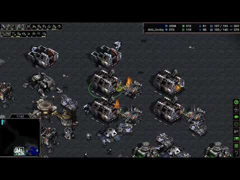 INSANE!!!!! Gensay vs 458!! Wow what a SERIES!! Starcraft Casty Cast - Fastest Map Ever - GEEgees!!