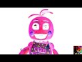 FNAF Song Animatronics Voices In RjGunner111 Major REUPLOADED