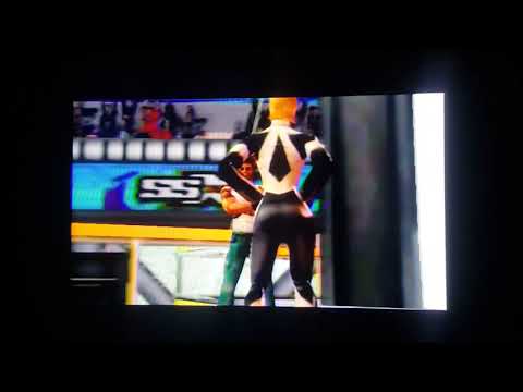 Psymon Shark vs Elise Riggs Mesablanca SSX Tricky