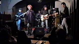 Letters To Cleo 04-03-1991 Middle East Cafe