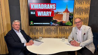 Kim są Nadzwyczajni Szafarze Komunii Świętej ? Kwadrans dla Wiary - 04.12.2025 r.
