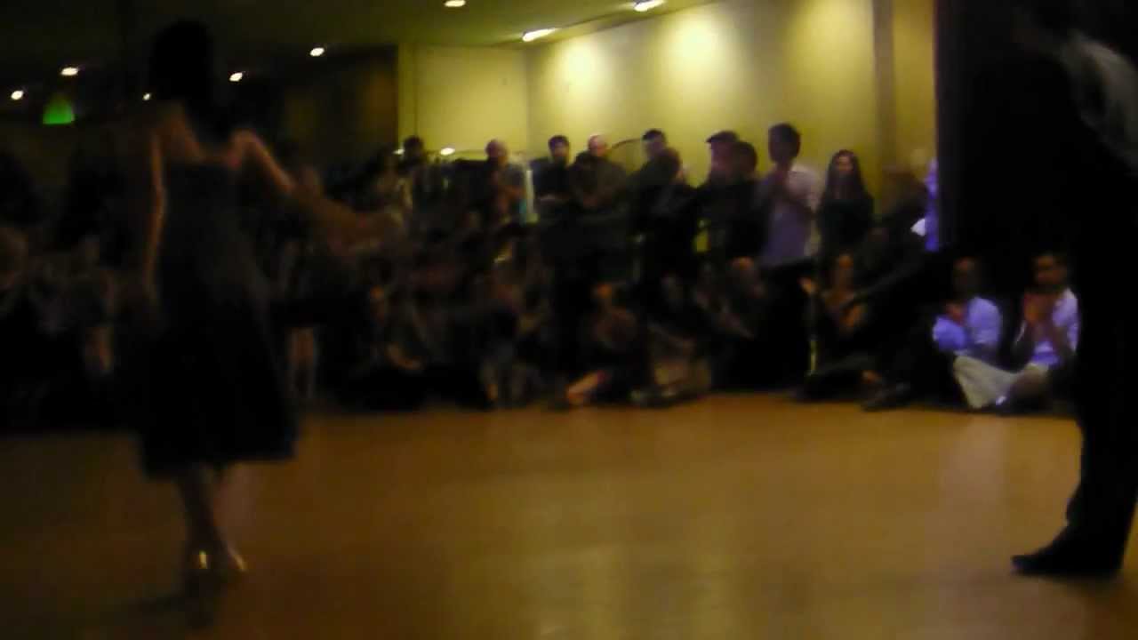 Facundo de la Cruz y Paola Sanz - Yuyo Brujo (J. Darienzo) San Francisco CA