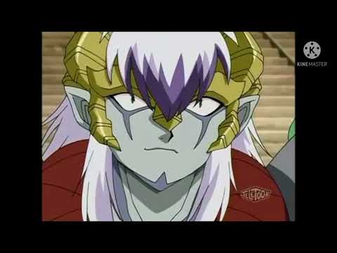 BAKUGAN GUNDALIAN INVADERS DAN VS BURODIUS AMV