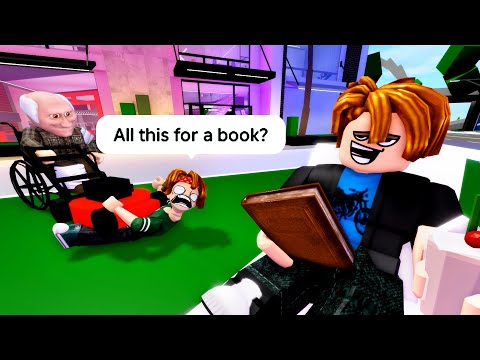 BOOK OF PRANKS (ROBLOX Brookhaven 🏡 FUNNY MOMENTS)