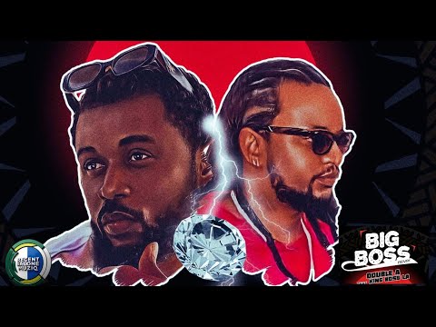 BIG BOSS - Double A Ft. King Boss Laj 🔥 ( Official Audio) Recent Salone Muziq 🇸🇱