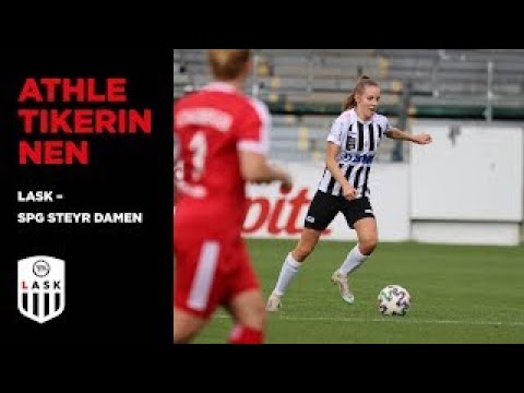 Torparade | LASK - SPG Steyr Damen | LT1 OÖ Liga | Runde 6