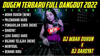 Download lagu DUGEM MBAH DUKUN X DUGEM DAHSYAT || FULL DANGDUT 2022 mp3