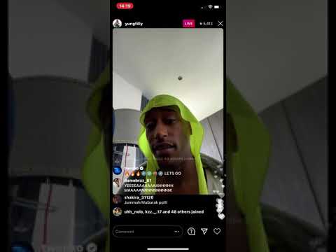 YUNG FILLY UNRELEASED