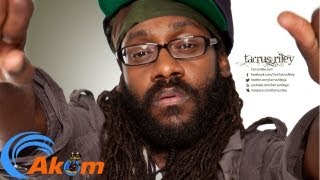 Tarrus Riley - The Limit - May 2013