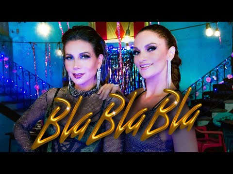 Patricia Manterola, Mariana Seoane, Ak!ra - BLA BLA BLA  (Video Oficial)