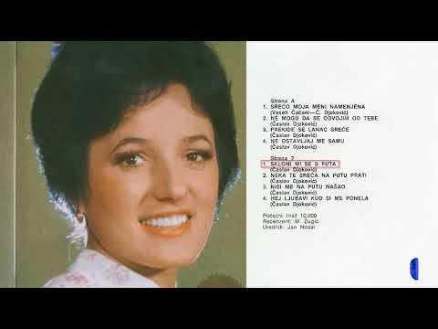 Vera Matovic - Skloni mi se s puta - (Audio 1978)