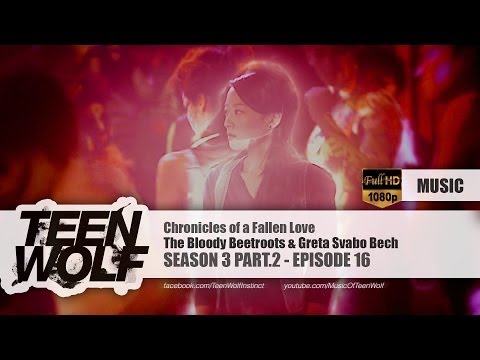 The Bloody Beetroots & Greta Svabo Bech - Chronicles of a Fallen Love | Teen Wolf 3x16 Music [HD]