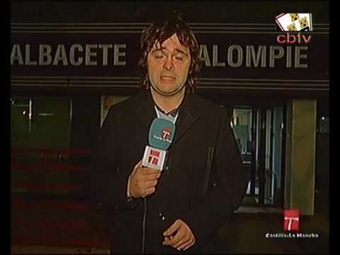 CMT. Temp. 2009-10. Videonoticias 30/11/2009