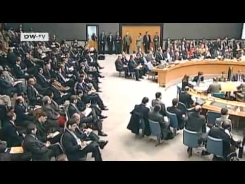 Global 3000 | Internationale Tribunale in Den Haag