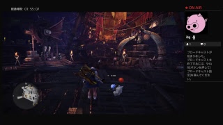 MHW生配信！感謝の宴イベントクエスト周回！part2