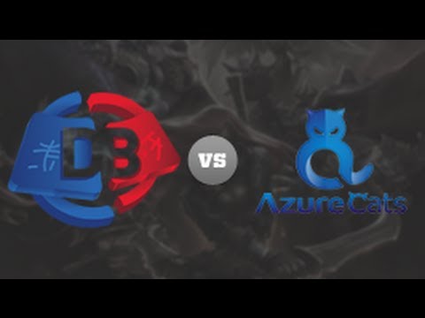 DBB vs AC Game1 - LCS 2013 NA Summer Promo D1