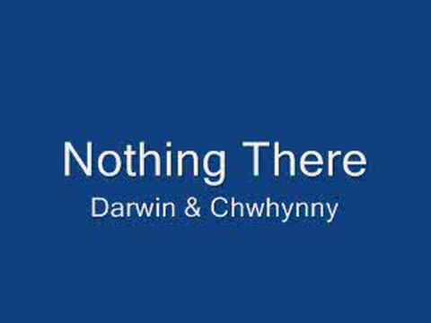Chwhynny & Darwin - Nothing There