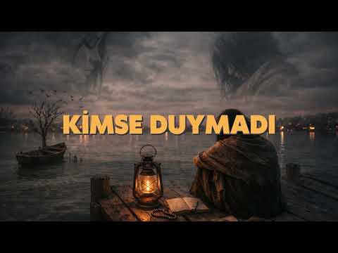 KİMSE DUYMADI -  TRAP TÜRKÜ