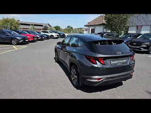 Hyundai Tucson 2WD Comfort Plus HEV Auto - Image 2