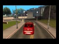 Dacia Logan 1.6 MPI (Tuning) para GTA San Andreas vídeo 1