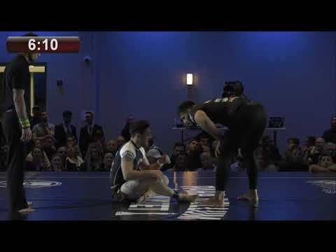 Detroit Jiu Jitsu vs Tristar: Javad Mahjoub vs David Garmo