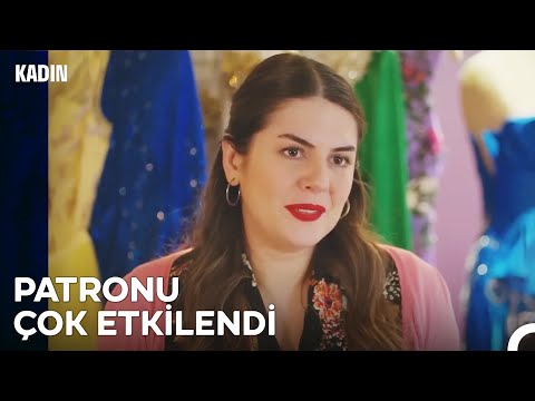 Yeliz Yeni İşinde Çok İyi - Kadın 45. Bölüm
